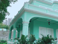 -龙环葡韵住宅式博物馆