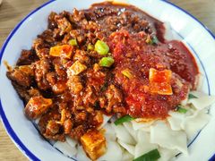 -海生炒面  盐池手抓羊肉馆(鼓楼南街店)