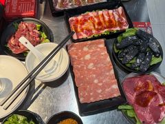 -燚青春东北泥炉烤肉(百合店)