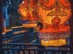 -李香君故居陈列馆