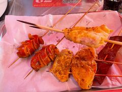 -串小白烧烤(金沙洲店)