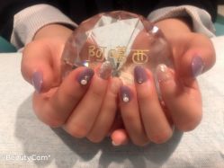 -阿噶西美甲美睫