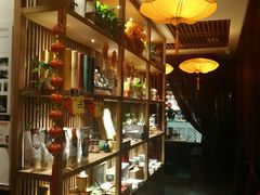 -一叶一世界·素食餐厅(锦华万达店)