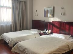 -济南环联鲁菜皇大酒店(山东大学洪楼店)