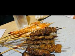 -烤五行·烧烤烤串(石佛营店)