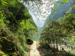 -阿依河景区
