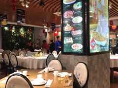 大堂-沽上民肴·海鲜锅贴·天津菜(福州道鸿正家园店)