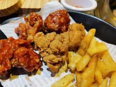 -火炉火自助餐(悠唐购物中心店)