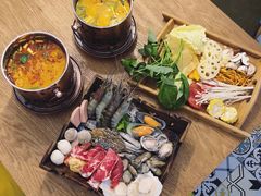 -Thai Basil罗勒叶泰式餐厅(时代天街店)