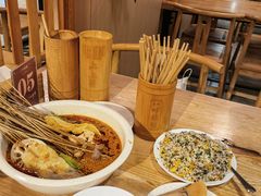 -嘉州叶婆婆钵钵鸡(建设路店)