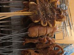 -00后的烤串·扬州地标烧烤(大运河博物馆店)