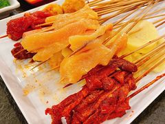-川成串·自助串串香火锅(朝阳店)