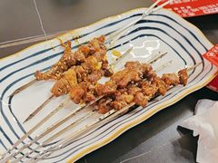 -许哥东北烧烤·铁丳烤串·宫后夹肉(繁花中心店)