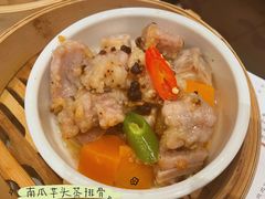 豉汁蒸排骨-稻香(天河领展店)