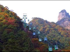 -明堂山风景区