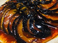 煎转茄子-乐乐餐厅(湘子庙街店)