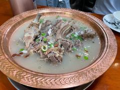 -香满锅老北京羊蝎子火锅·家常菜(新街口店)