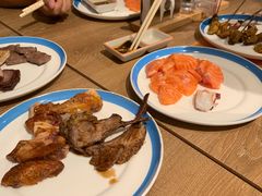 -咖啡苑自助餐厅·中国大饭店