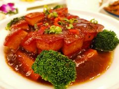 -香港美食大酒楼