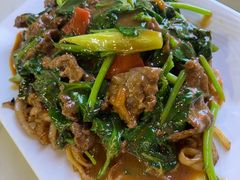牛肉炒河粉-潮人姐妹轩(海宁路店)