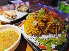 -捞围鲜·港式打边炉(海阳路店)