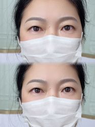-Verywang半永久纹眉•仪器野生眉
