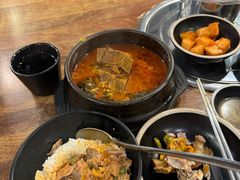 -神仙雪浓汤(明洞店)