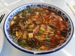 岐山臊子面-玉华宫宾馆·餐厅(铜川驻京办店)