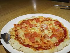 阳光夏威夷披萨-香草叶披萨·咖啡·啤酒(翰林邻里中心店)