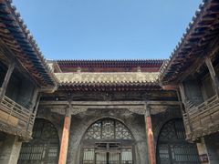 -山西王家大院
