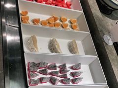 自助取餐区-比格比萨自助(诺亚大厦店)