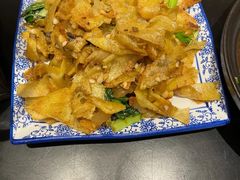 黄陂豆丝-刘妈小集市(黄陂广场店)