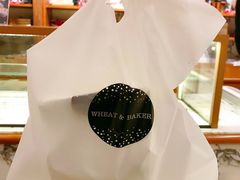 -WHEAT&BAKER-麥(凯德来福士店)