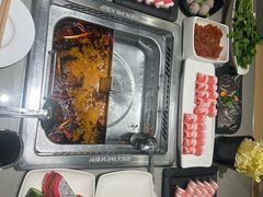 -海底捞火锅(万达广场店)