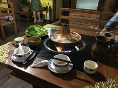 -陀岗美食·云南藏式特色餐厅