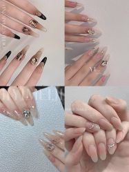 -M·X Nail日式美甲美睫