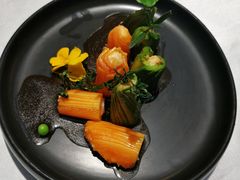牛油果手卷-玉玲珑(陆家嘴店)