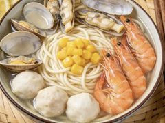 -渔满仓海鲜面·小镇渔家菜(石浦大庆路店)