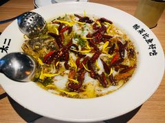 老坛子酸菜鱼-新太二·鲜料川菜(晶耀前滩店)