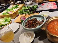 -慢丽江·云南野生菌土鸡锅(付家庄店)