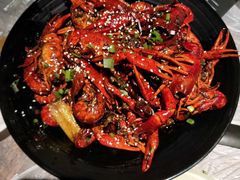 -巴厘龙虾·榜首油焖大虾(青山店)