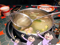 -南城十里潮汕鲜牛火锅·鲜虾生滚粥(融汇老商埠店)