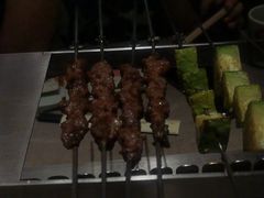 -白玉·朝鲜族烤串(深圳Kkone店)