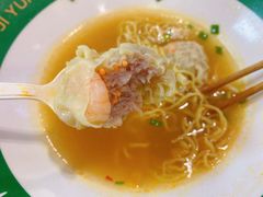 鲜虾蟹籽云吞-袁记云饺(鼓楼店)