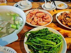 -蓝湾碧波·老字号·疍家非遗海上餐厅