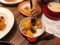 -必胜客(万达百货店)