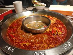 -清真·嘉福元自选火锅(力盟商业步行街店)