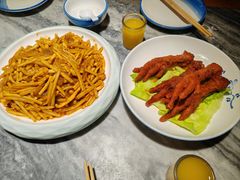 -大胡同天津菜·海肠捞饭·津门皮皮虾锅贴一绝(西姜井店)