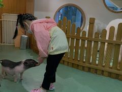 -藦茜花园宠物主题亲子互动体验馆(国顺东路店)