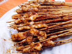 -十里铺铁板鱿鱼